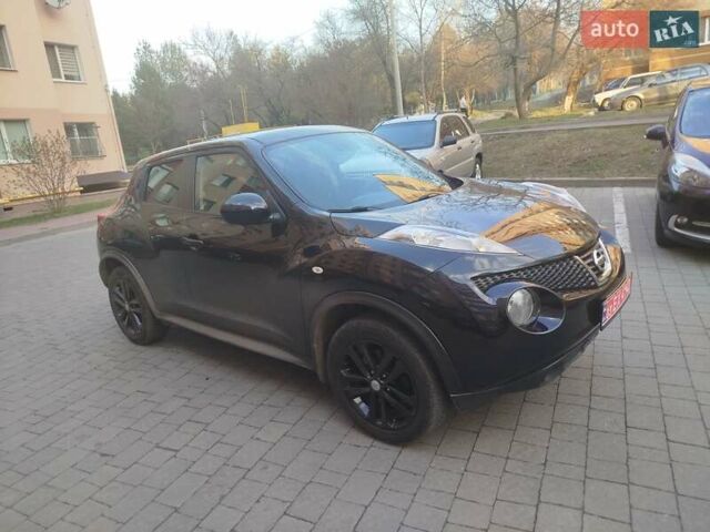 Черный Ниссан Жук, объемом двигателя 1.6 л и пробегом 151 тыс. км за 8998 $, фото 27 на Automoto.ua