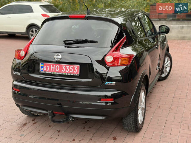 Ниссан Жук 2011 в Ровно на Automoto.ua Черный Ниссан Жук, объемом двигателя 1.5 л и пробегом 184 тыс. км за 9300 $, фото 49 на Automoto.ua