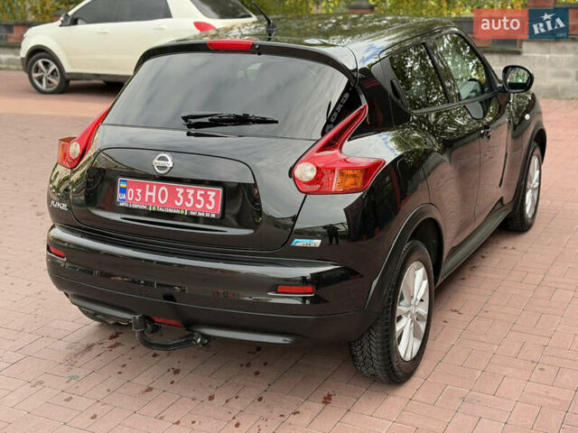 Черный Ниссан Жук, объемом двигателя 1.5 л и пробегом 184 тыс. км за 9300 $, фото 9 на Automoto.ua