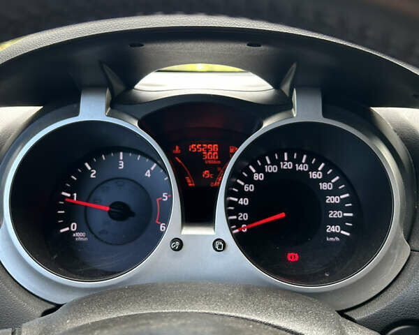 Черный Ниссан Жук, объемом двигателя 1.46 л и пробегом 160 тыс. км за 7550 $, фото 18 на Automoto.ua