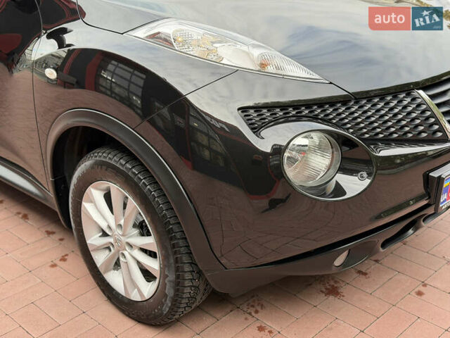 Ниссан Жук 2011 в Ровно на Automoto.ua Черный Ниссан Жук, объемом двигателя 1.5 л и пробегом 184 тыс. км за 9300 $, фото 16 на Automoto.ua