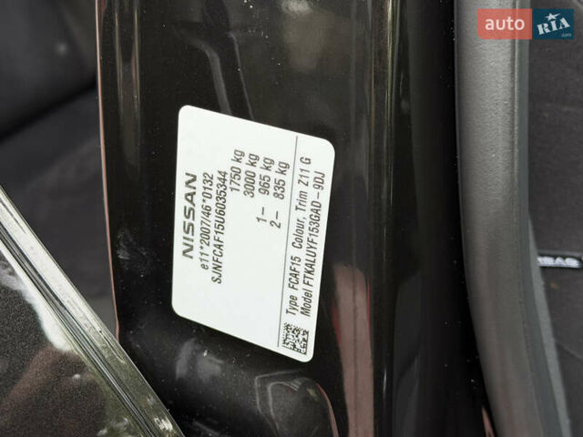 Черный Ниссан Жук, объемом двигателя 1.5 л и пробегом 184 тыс. км за 9300 $, фото 27 на Automoto.ua