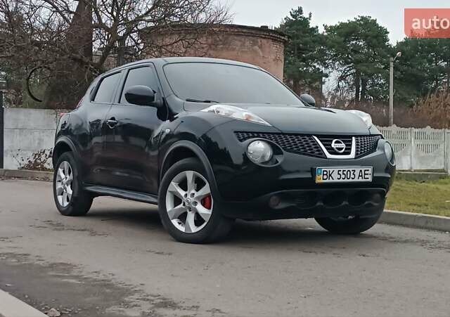 Черный Ниссан Жук, объемом двигателя 1.5 л и пробегом 163 тыс. км за 8250 $, фото 3 на Automoto.ua