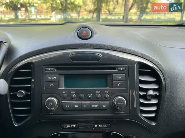 Черный Ниссан Жук, объемом двигателя 1.5 л и пробегом 229 тыс. км за 7800 $, фото 33 на Automoto.ua