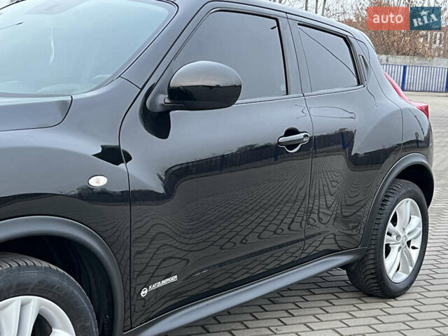 Черный Ниссан Жук, объемом двигателя 1.5 л и пробегом 232 тыс. км за 7750 $, фото 21 на Automoto.ua