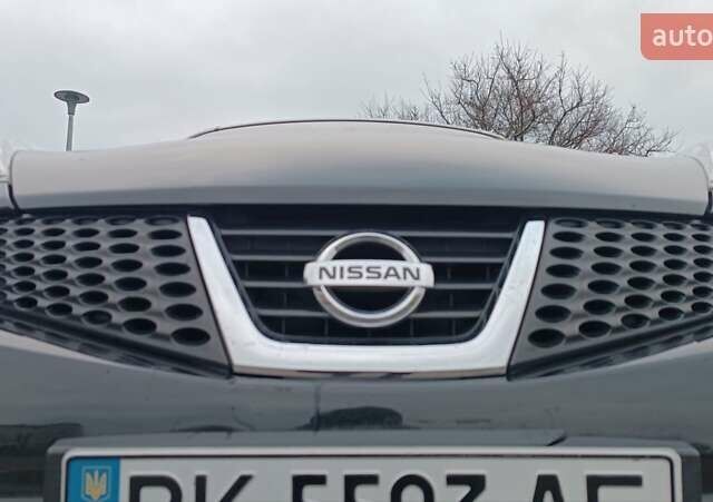 Черный Ниссан Жук, объемом двигателя 1.5 л и пробегом 163 тыс. км за 8250 $, фото 36 на Automoto.ua