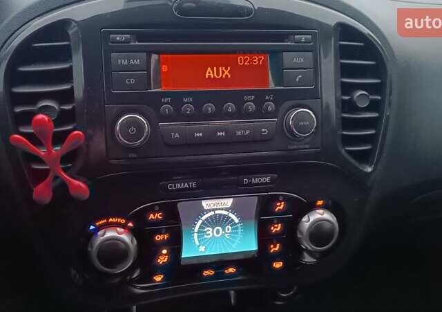 Черный Ниссан Жук, объемом двигателя 1.5 л и пробегом 163 тыс. км за 8250 $, фото 69 на Automoto.ua