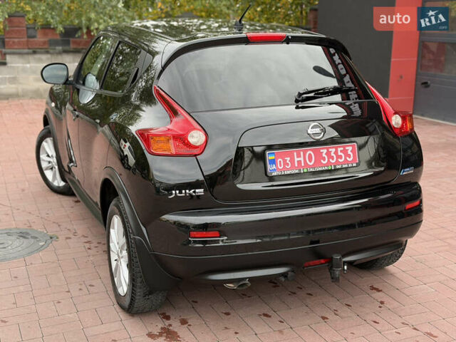 Черный Ниссан Жук, объемом двигателя 1.5 л и пробегом 184 тыс. км за 9300 $, фото 50 на Automoto.ua