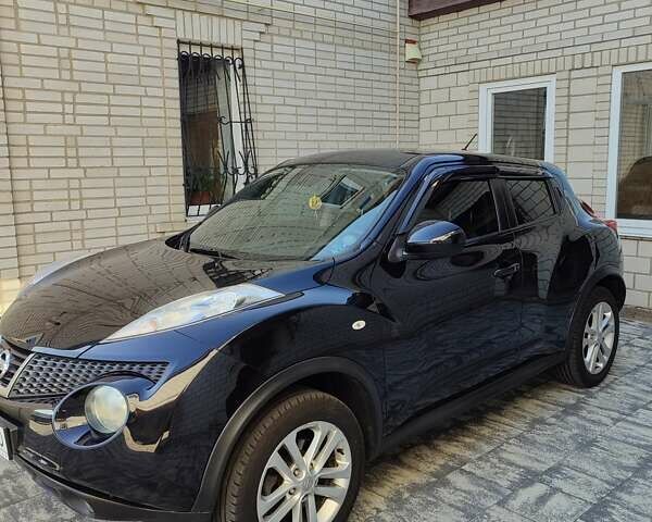 Чорний Ніссан Жук, об'ємом двигуна 1.62 л та пробігом 124 тис. км за 10000 $, фото 7 на Automoto.ua