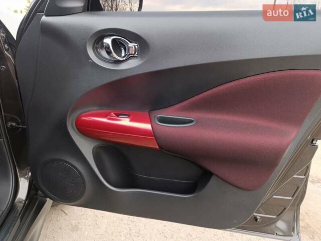 Черный Ниссан Жук, объемом двигателя 1.5 л и пробегом 244 тыс. км за 8222 $, фото 25 на Automoto.ua