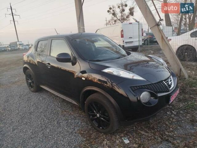 Черный Ниссан Жук, объемом двигателя 1.6 л и пробегом 151 тыс. км за 8998 $, фото 52 на Automoto.ua