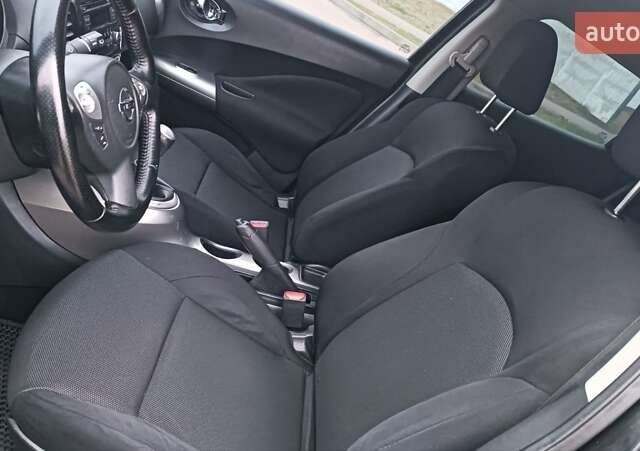 Черный Ниссан Жук, объемом двигателя 1.5 л и пробегом 163 тыс. км за 8250 $, фото 56 на Automoto.ua