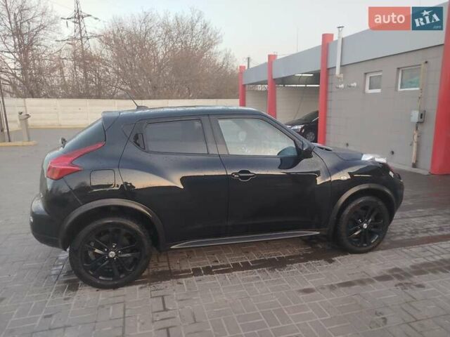 Черный Ниссан Жук, объемом двигателя 1.6 л и пробегом 151 тыс. км за 8998 $, фото 69 на Automoto.ua