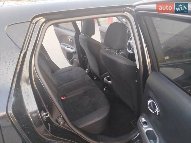 Черный Ниссан Жук, объемом двигателя 1.6 л и пробегом 151 тыс. км за 8998 $, фото 58 на Automoto.ua