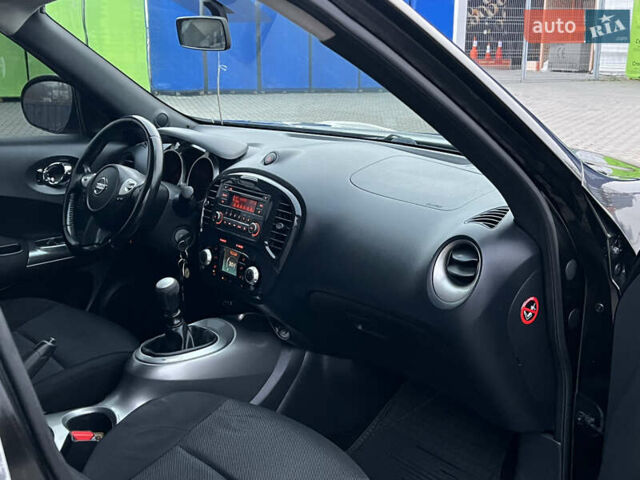 Черный Ниссан Жук, объемом двигателя 1.5 л и пробегом 232 тыс. км за 7750 $, фото 37 на Automoto.ua