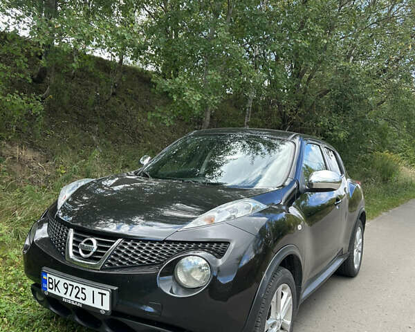 Черный Ниссан Жук, объемом двигателя 1.46 л и пробегом 160 тыс. км за 7550 $, фото 2 на Automoto.ua