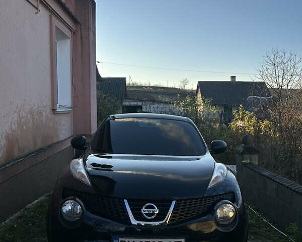 Черный Ниссан Жук, объемом двигателя 1.46 л и пробегом 158 тыс. км за 8250 $, фото 1 на Automoto.ua