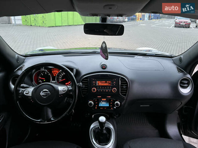Черный Ниссан Жук, объемом двигателя 1.5 л и пробегом 232 тыс. км за 7750 $, фото 43 на Automoto.ua