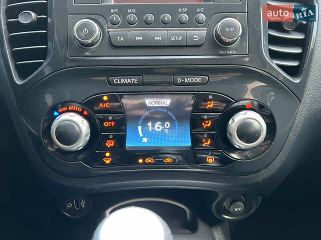 Черный Ниссан Жук, объемом двигателя 1.5 л и пробегом 229 тыс. км за 7800 $, фото 31 на Automoto.ua