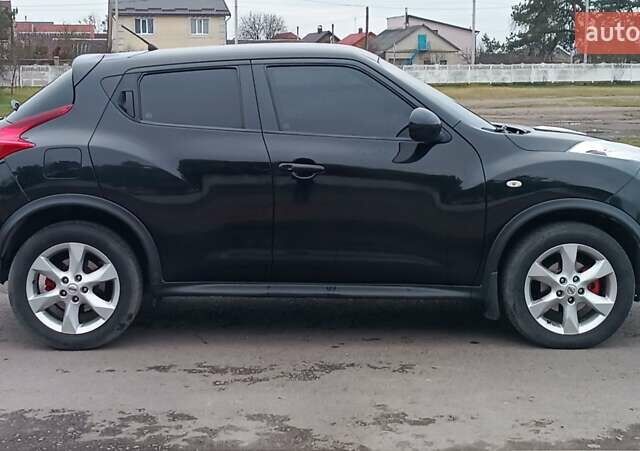 Черный Ниссан Жук, объемом двигателя 1.5 л и пробегом 163 тыс. км за 8250 $, фото 20 на Automoto.ua