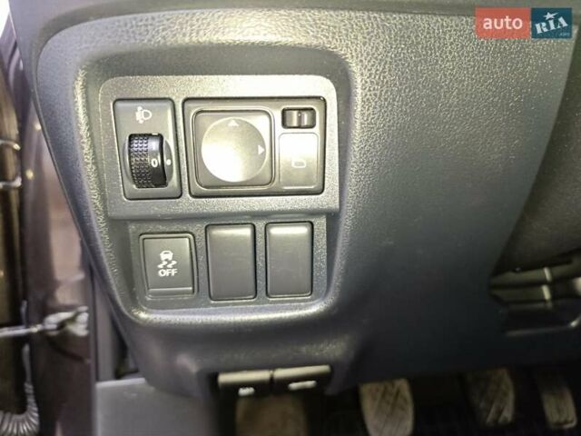 Черный Ниссан Жук, объемом двигателя 1.5 л и пробегом 244 тыс. км за 8222 $, фото 19 на Automoto.ua