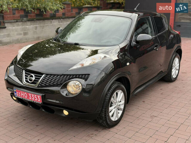 Черный Ниссан Жук, объемом двигателя 1.5 л и пробегом 184 тыс. км за 9300 $, фото 72 на Automoto.ua