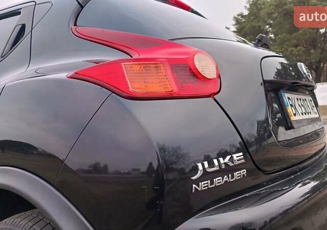 Черный Ниссан Жук, объемом двигателя 1.5 л и пробегом 163 тыс. км за 8250 $, фото 33 на Automoto.ua