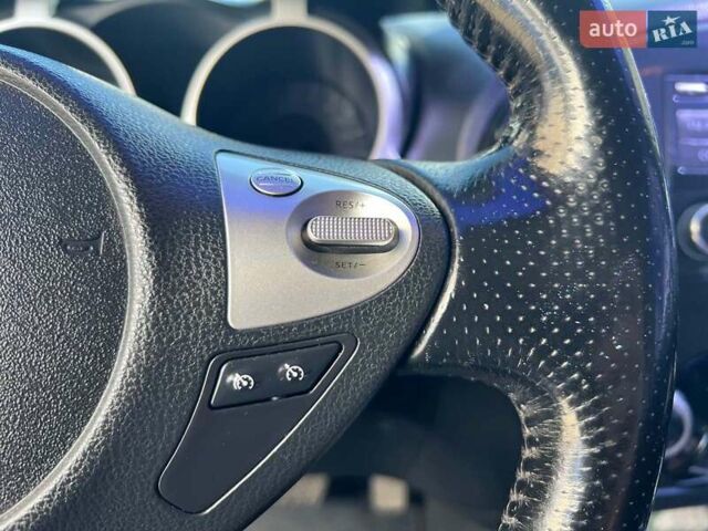 Черный Ниссан Жук, объемом двигателя 1.6 л и пробегом 115 тыс. км за 10030 $, фото 35 на Automoto.ua