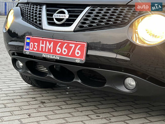 Черный Ниссан Жук, объемом двигателя 1.5 л и пробегом 232 тыс. км за 7750 $, фото 19 на Automoto.ua