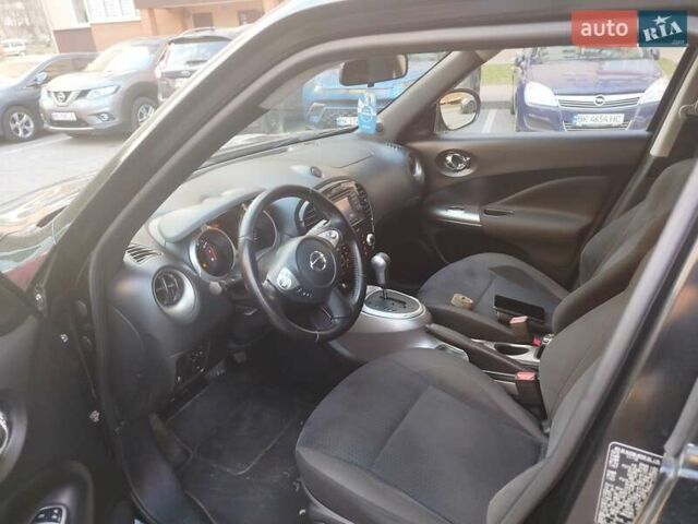 Черный Ниссан Жук, объемом двигателя 1.6 л и пробегом 151 тыс. км за 8998 $, фото 32 на Automoto.ua