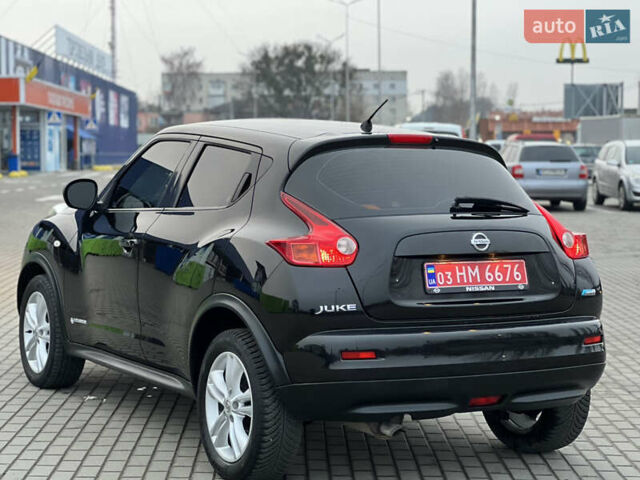 Черный Ниссан Жук, объемом двигателя 1.5 л и пробегом 232 тыс. км за 7750 $, фото 9 на Automoto.ua