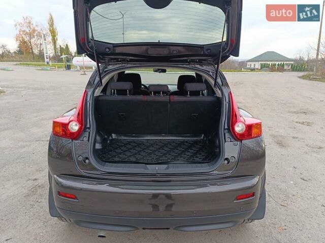 Черный Ниссан Жук, объемом двигателя 1.5 л и пробегом 244 тыс. км за 8222 $, фото 34 на Automoto.ua