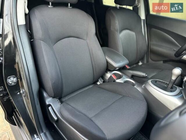 Черный Ниссан Жук, объемом двигателя 1.6 л и пробегом 117 тыс. км за 9900 $, фото 34 на Automoto.ua