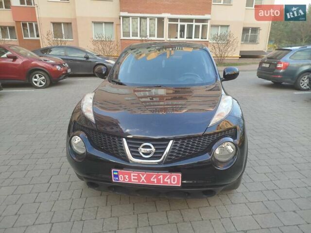 Черный Ниссан Жук, объемом двигателя 1.6 л и пробегом 151 тыс. км за 8998 $, фото 29 на Automoto.ua