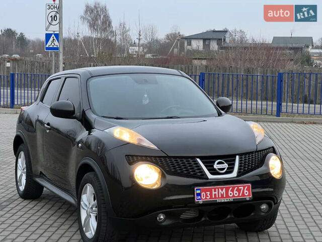 Черный Ниссан Жук, объемом двигателя 1.5 л и пробегом 232 тыс. км за 7750 $, фото 35 на Automoto.ua