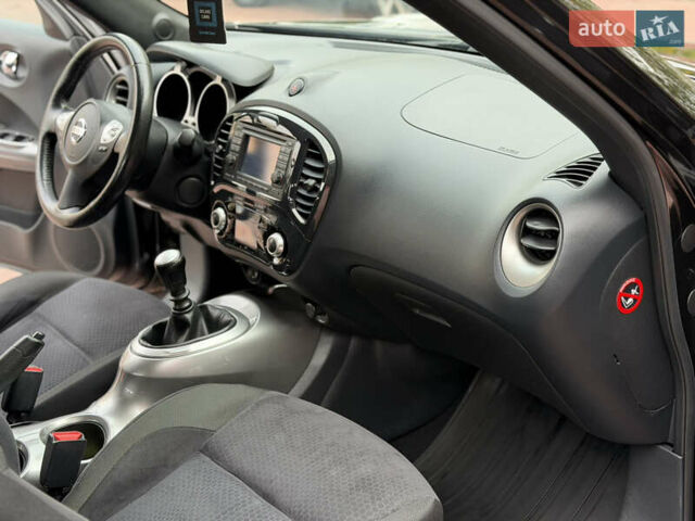 Черный Ниссан Жук, объемом двигателя 1.5 л и пробегом 184 тыс. км за 9300 $, фото 23 на Automoto.ua