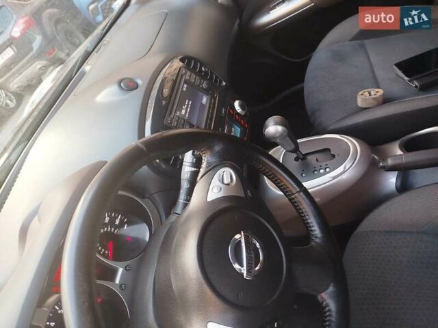 Черный Ниссан Жук, объемом двигателя 1.6 л и пробегом 151 тыс. км за 8998 $, фото 37 на Automoto.ua