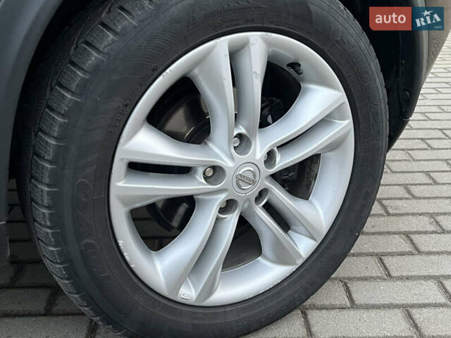 Черный Ниссан Жук, объемом двигателя 1.5 л и пробегом 232 тыс. км за 7750 $, фото 33 на Automoto.ua