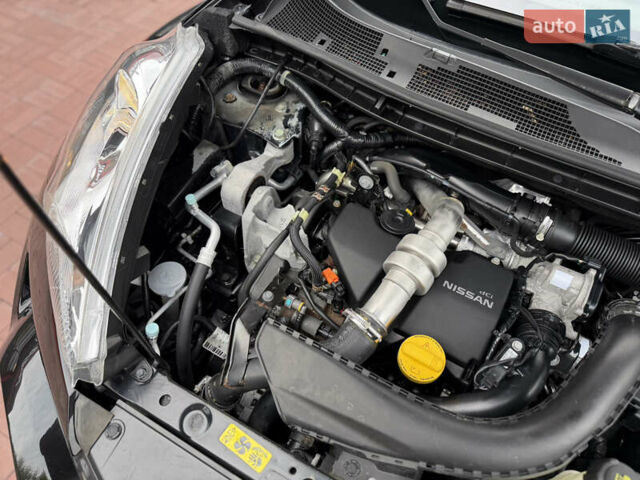 Черный Ниссан Жук, объемом двигателя 1.5 л и пробегом 184 тыс. км за 9300 $, фото 41 на Automoto.ua
