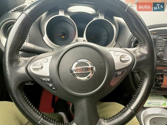 Чорний Ніссан Жук, об'ємом двигуна 1.62 л та пробігом 86 тис. км за 9800 $, фото 11 на Automoto.ua