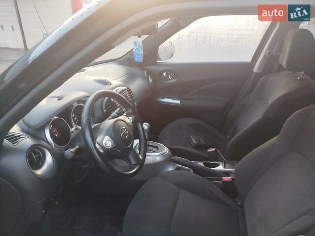 Черный Ниссан Жук, объемом двигателя 1.6 л и пробегом 151 тыс. км за 8998 $, фото 61 на Automoto.ua