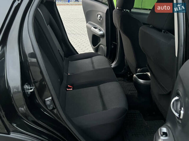 Черный Ниссан Жук, объемом двигателя 1.5 л и пробегом 232 тыс. км за 7750 $, фото 48 на Automoto.ua