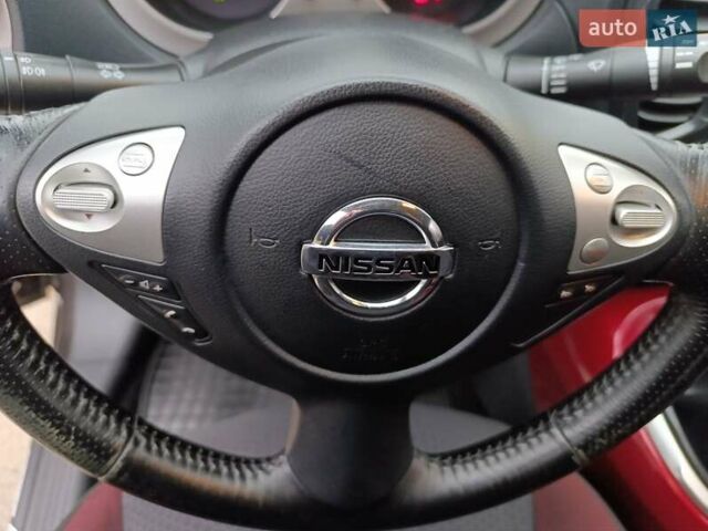 Черный Ниссан Жук, объемом двигателя 1.5 л и пробегом 244 тыс. км за 8222 $, фото 20 на Automoto.ua