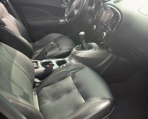 Ниссан Жук 2011 в Одессе на Automoto.ua Черный Ниссан Жук, объемом двигателя 1.46 л и пробегом 97 тыс. км за 9600 $, фото 7 на Automoto.ua