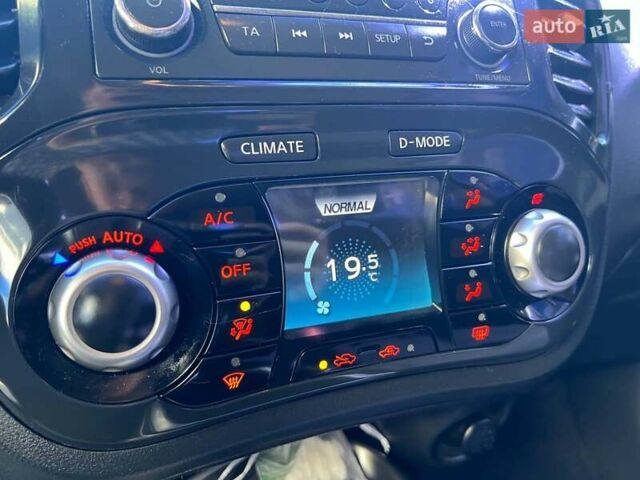 Черный Ниссан Жук, объемом двигателя 1.6 л и пробегом 115 тыс. км за 10030 $, фото 38 на Automoto.ua