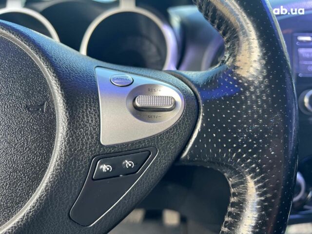 Черный Ниссан Жук, объемом двигателя 1.6 л и пробегом 115 тыс. км за 10030 $, фото 35 на Automoto.ua