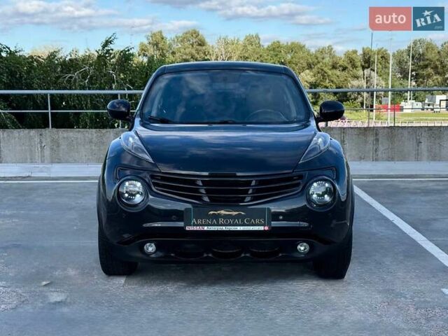 Чорний Ніссан Жук, об'ємом двигуна 1.6 л та пробігом 88 тис. км за 9700 $, фото 1 на Automoto.ua