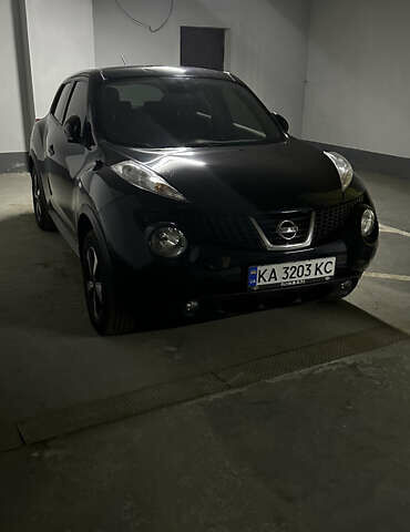Чорний Ніссан Жук, об'ємом двигуна 1.6 л та пробігом 164 тис. км за 10300 $, фото 2 на Automoto.ua