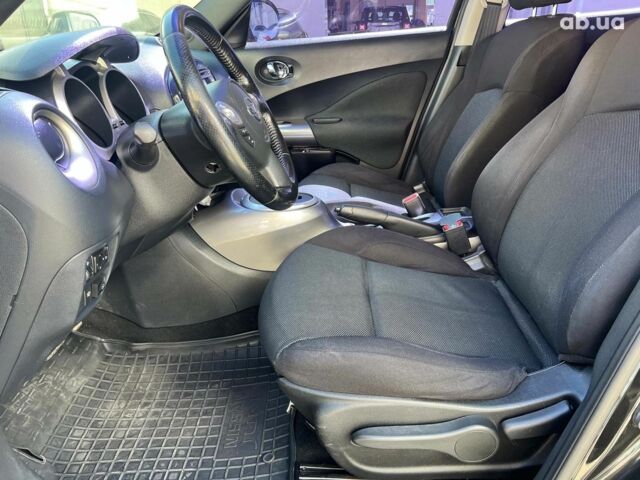 Черный Ниссан Жук, объемом двигателя 1.6 л и пробегом 115 тыс. км за 10030 $, фото 30 на Automoto.ua