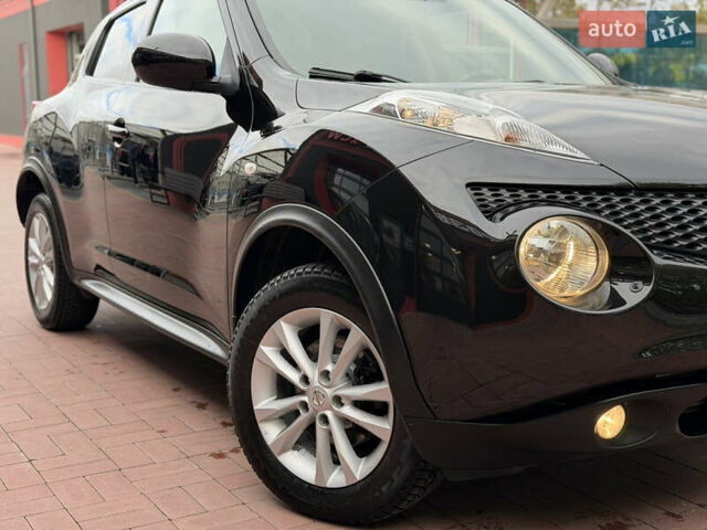 Черный Ниссан Жук, объемом двигателя 1.5 л и пробегом 184 тыс. км за 9300 $, фото 51 на Automoto.ua